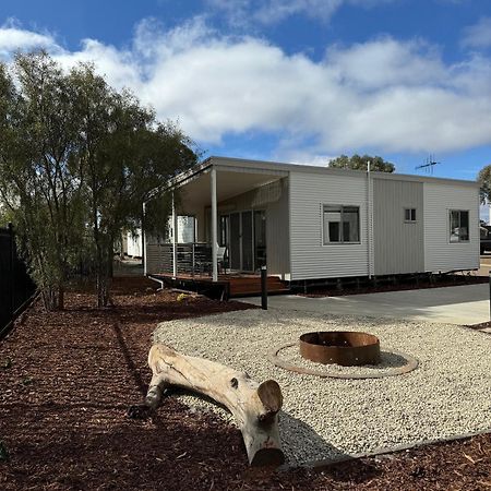 Hotel Broken Hill Tourist Park Exterior foto