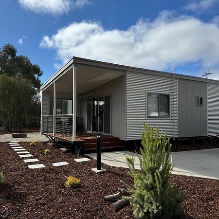 Hotel Broken Hill Tourist Park Exterior foto
