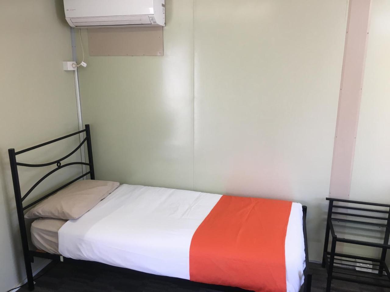Hotel Broken Hill Tourist Park Exterior foto