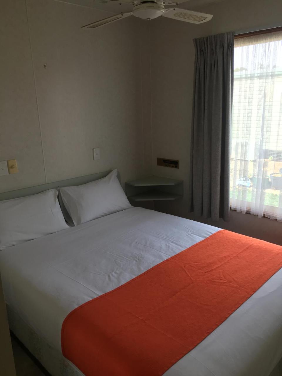 Hotel Broken Hill Tourist Park Exterior foto